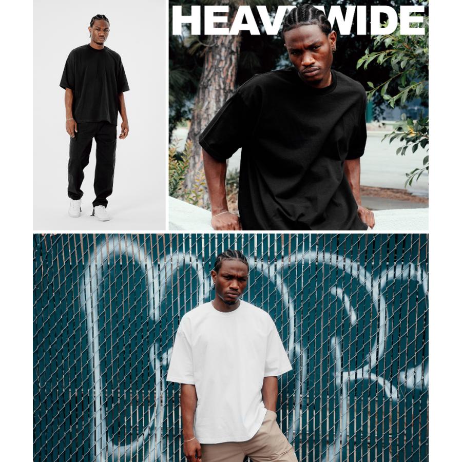 PRO CLUB プロクラブ Tシャツ 半袖 無地T プレーンT HEAVYWIDE ヘビー