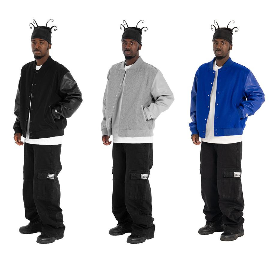 PRO CLUB（プロクラブ） スタジャン スタジアムジャケット バー