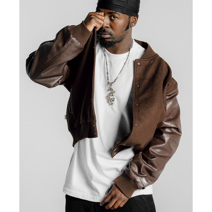 PRO CLUB（プロクラブ） スタジャン スタジアムジャケット バー