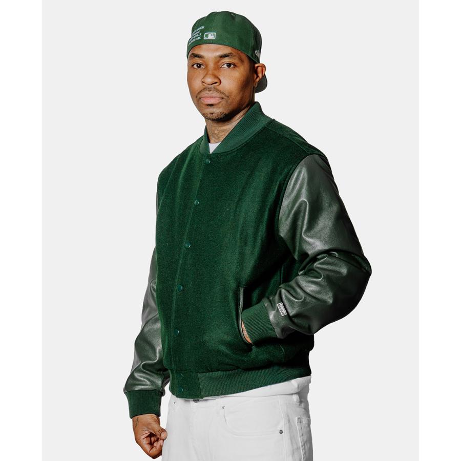 PRO CLUB（プロクラブ） スタジャン スタジアムジャケット バー