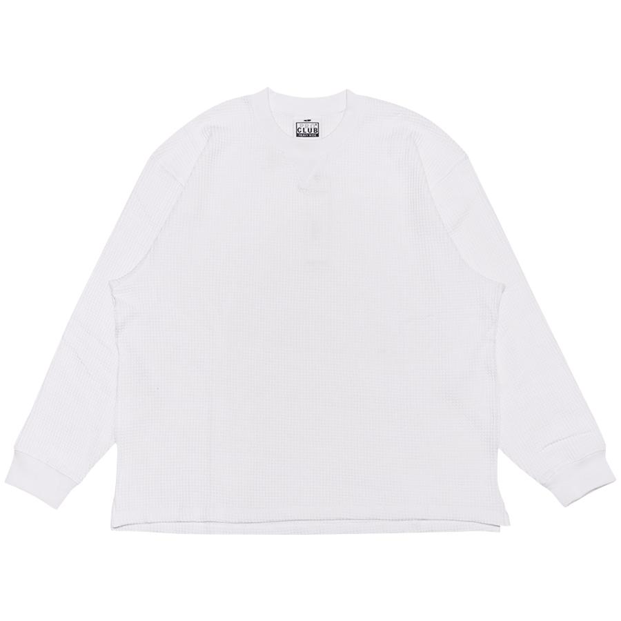 PRO CLUB（プロクラブ） サーマル ロンT 長袖 ロングスリーブ シンプル