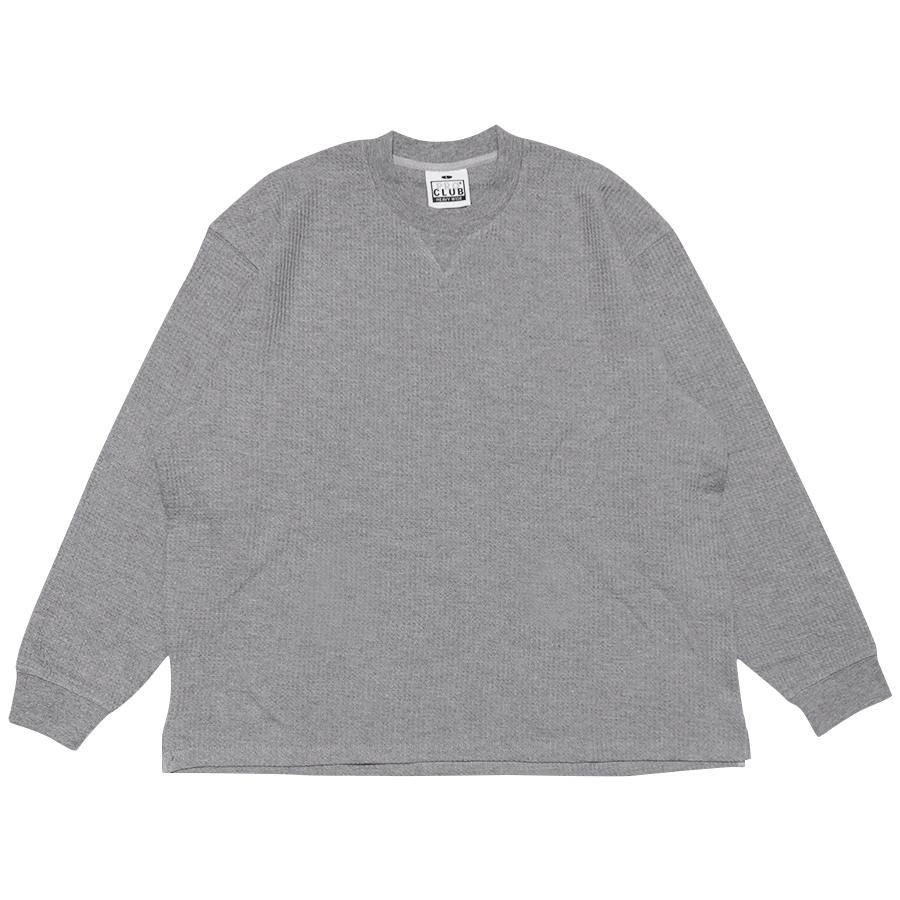 PRO CLUB（プロクラブ） サーマル ロンT 長袖 ロングスリーブ シンプル