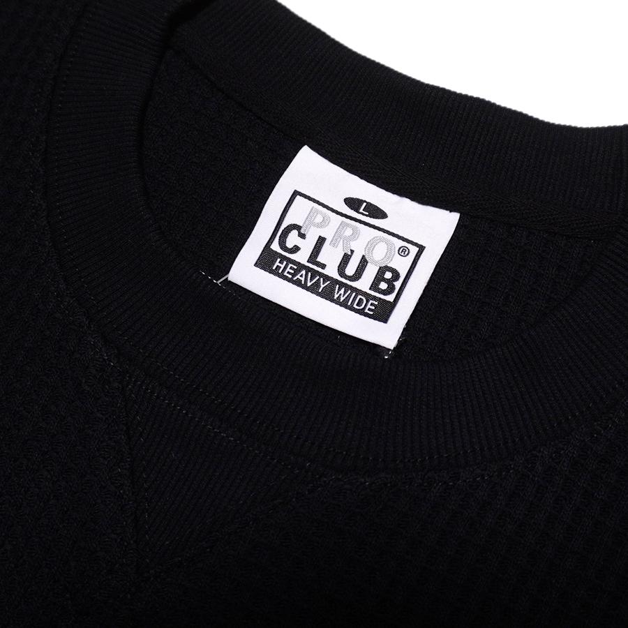 PRO CLUB（プロクラブ） サーマル ロンT 長袖 ロングスリーブ シンプル