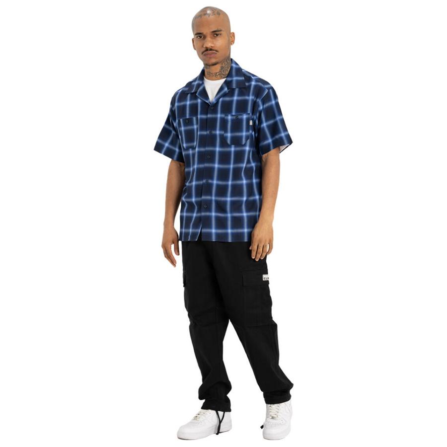 PRO CLUB（プロクラブ） シャツ チェックシャツ チェッカーシャツ 半袖