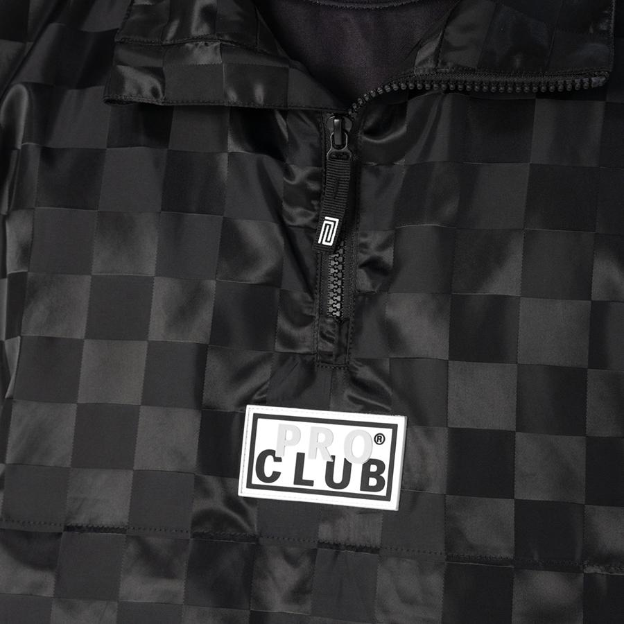 プロクラブ　ナイロンジャケット セール】【PROCLUB/プロクラブ】METALLIC NYLON ANORAK