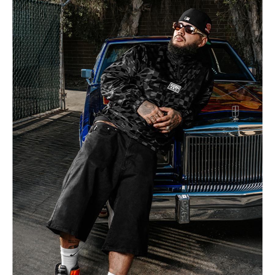 SALE☆20%OFF】PRO CLUB プロクラブ アノラックジャケット