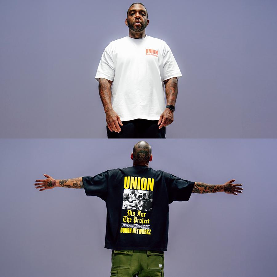 PRO CLUB プロクラブ UNION LA ユニオンロサンゼルス TEE 半袖 ヘビー 