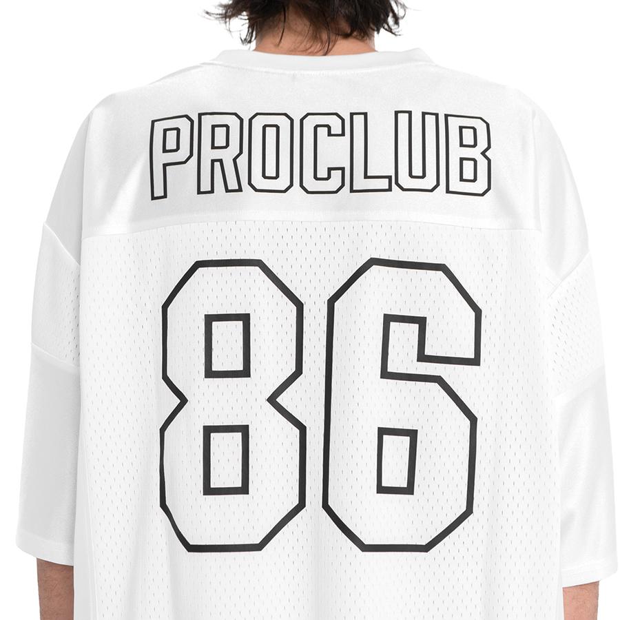 PRO CLUB プロクラブ フットボール ジャージ 半袖 ショートスリーブ