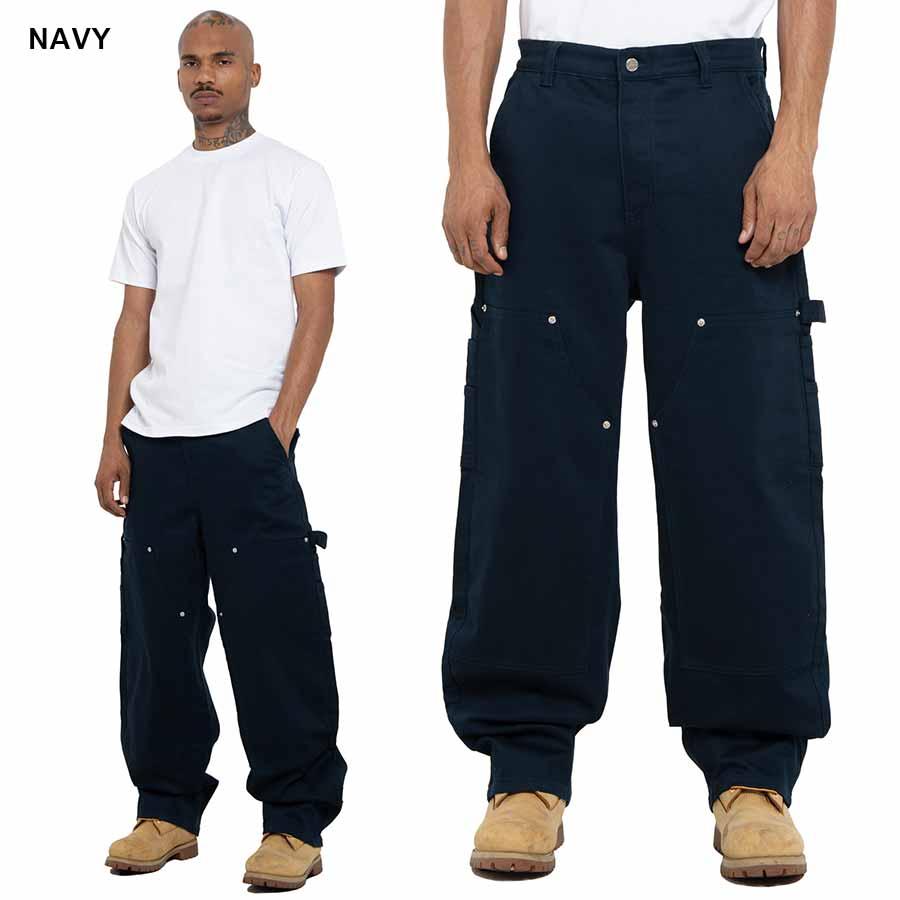 PRO CLUB（プロクラブ） カーペンターパンツ ビッグサイズ オーバー