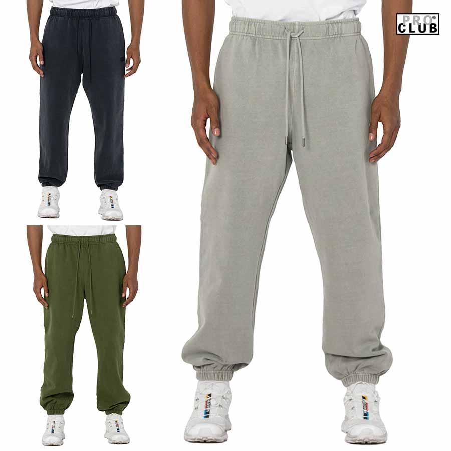 PRO CLUB（プロクラブ） ヘビーウェイト ビンテージ ウォッシュ