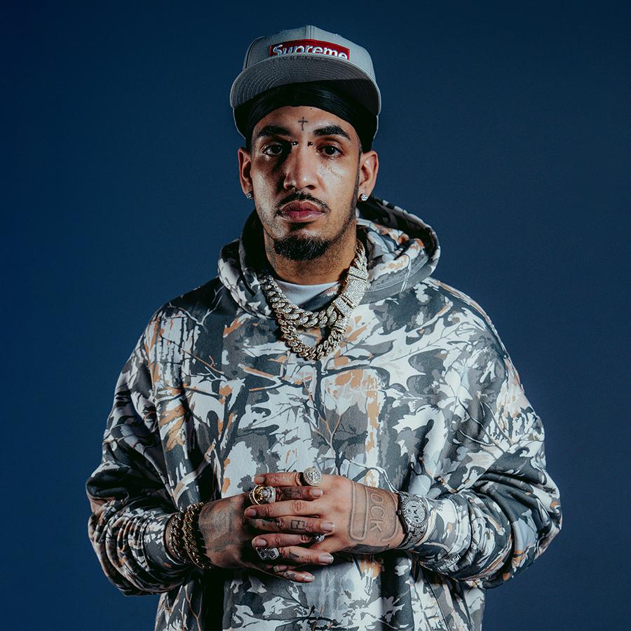 PRO CLUB（プロクラブ） PRO CLUB HEAVYWIDE PULLOVER HOODIE【SNOW
