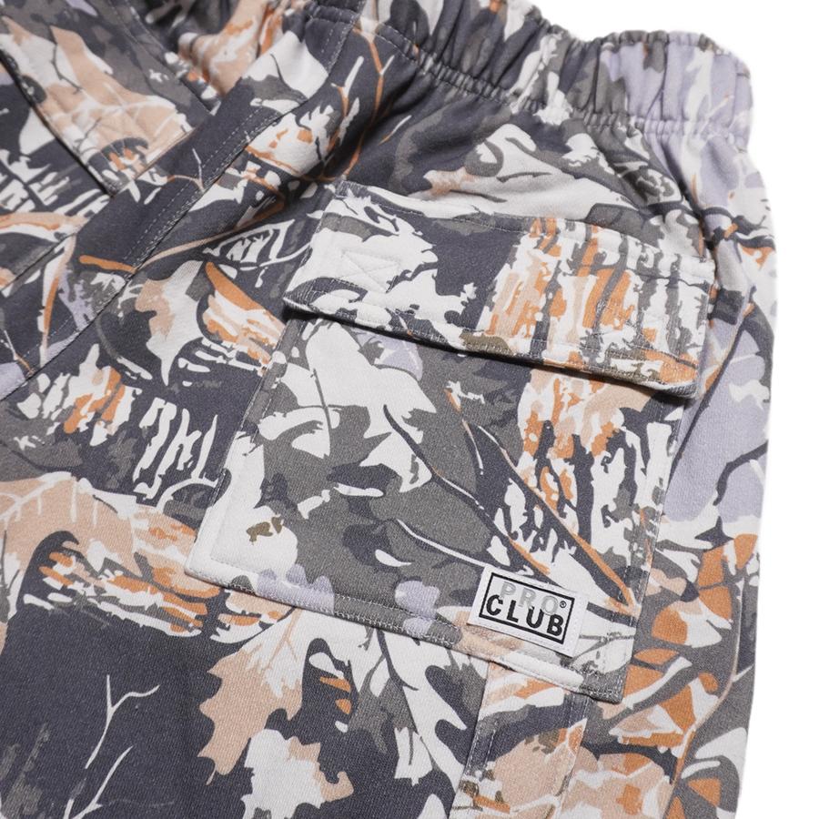 PRO CLUB（プロクラブ） PRO CLUB OG CARGO SWEAT PANT カーゴ