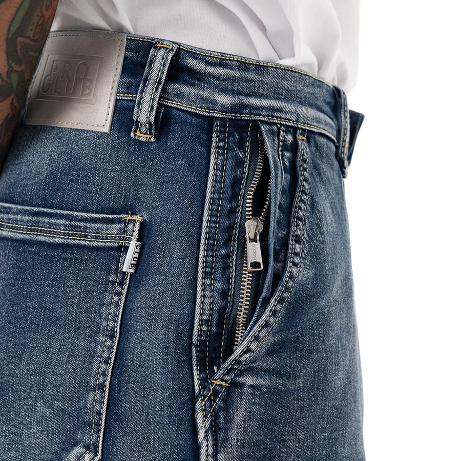 プロクラブデニムパンツ ストレッチの効いた新登場デニムパンツ!! PROCLUB プロクラブ