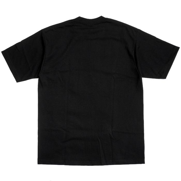 送料無料 PRO CLUB × NATE DOGG COLLAB Tシャツ BLACK｜indooronline｜02