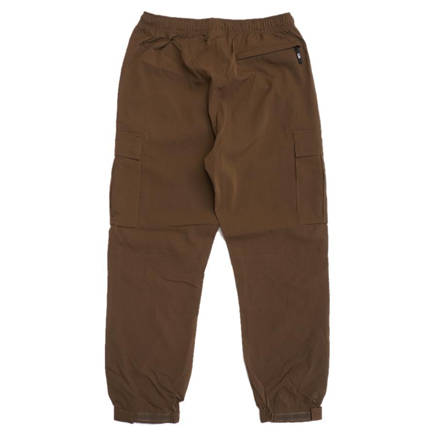 PRO CLUB（プロクラブ） ナイロンカーゴパンツ ロゴ ロングパンツ