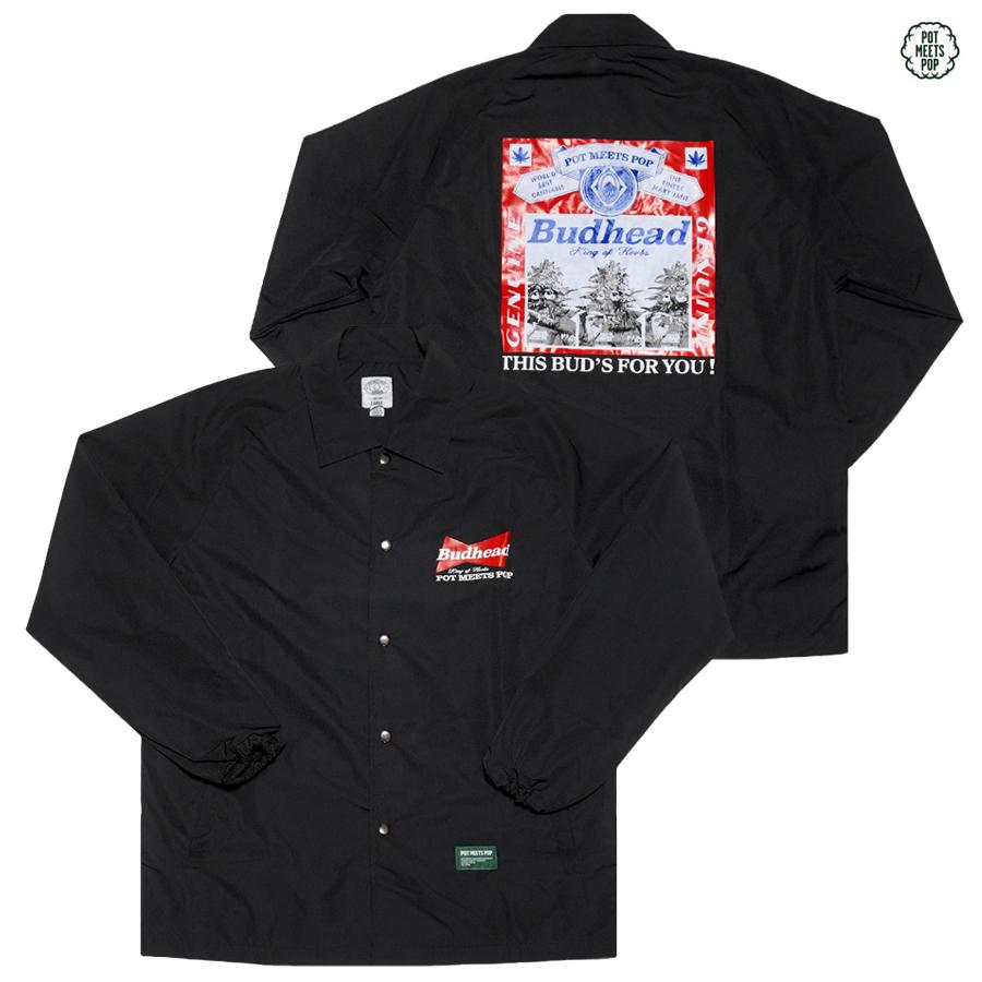 SALE☆30%OFF】POT MEETS POP ポットミーツポップ ジャケット ウインド  