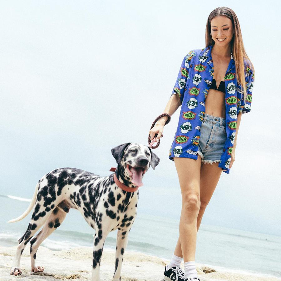 50%OFF】POT MEETS POP × SUBLIME ポットミーツポップ シャツ 半袖