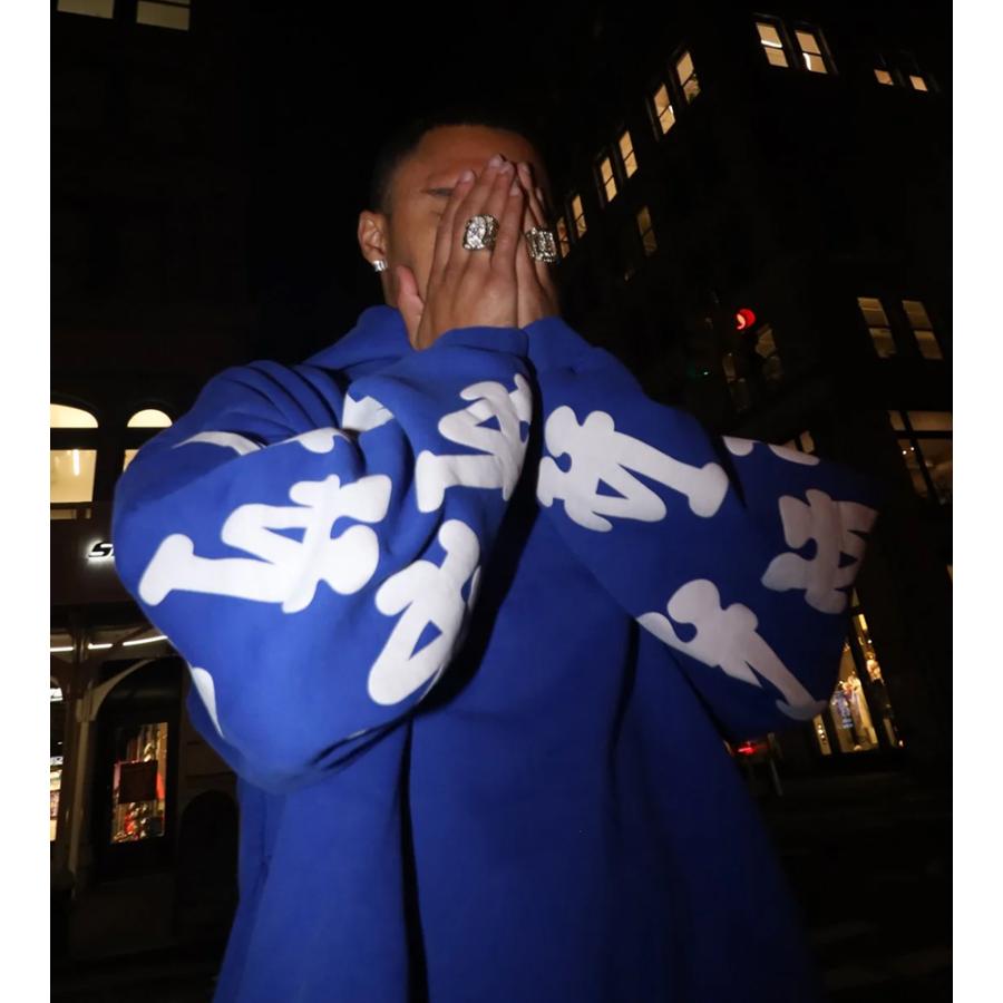 RED LETTERS レッドレターズ パーカー スウェット プルオーバー フード 