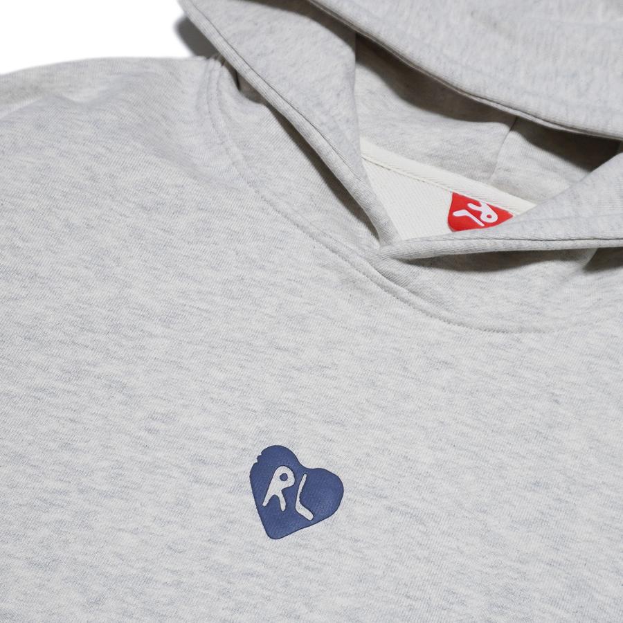RED LETTERS レッドレターズ パーカー スウェット プルオーバー フード フーディ 長袖 ロングスリーブ NY 服 大きいサイズ ...