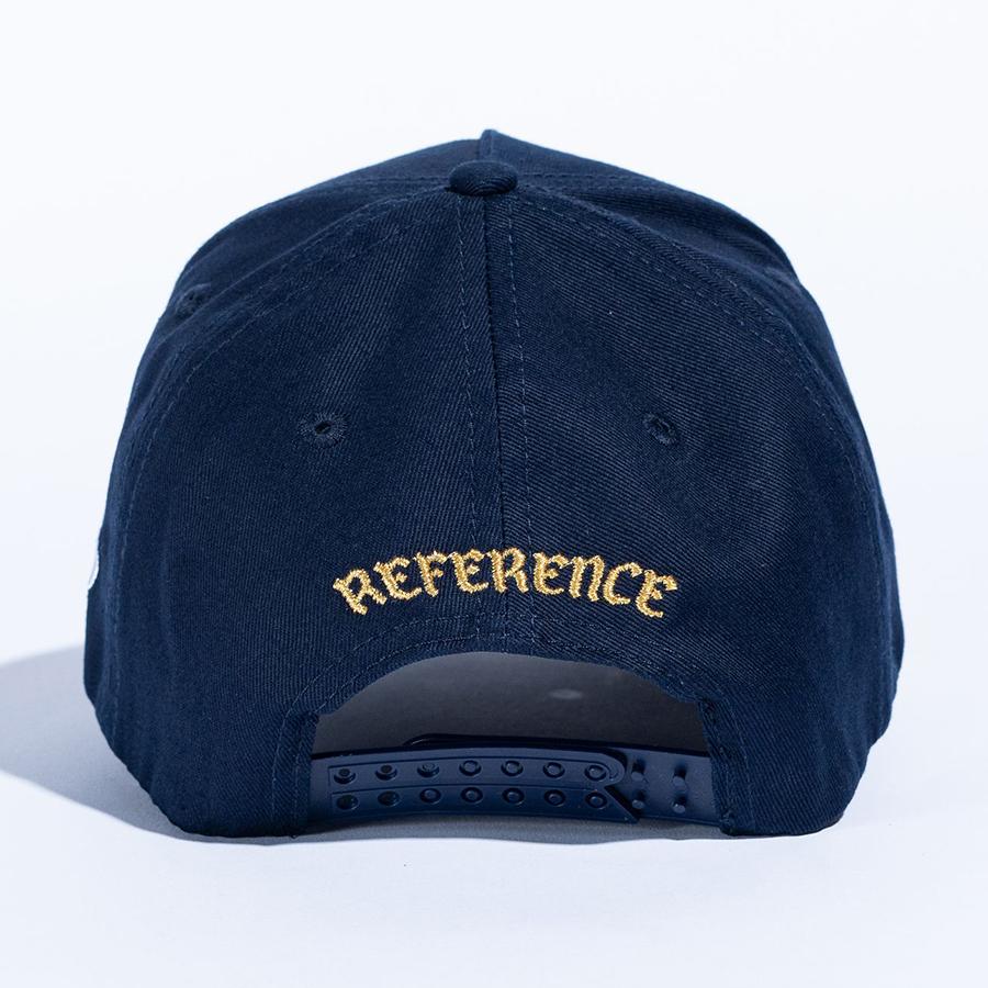 <新品タグ付き>リファレンス　キャップ 帽子 REFERENCE リファレンス キャップ 帽子 CAP スナップバック