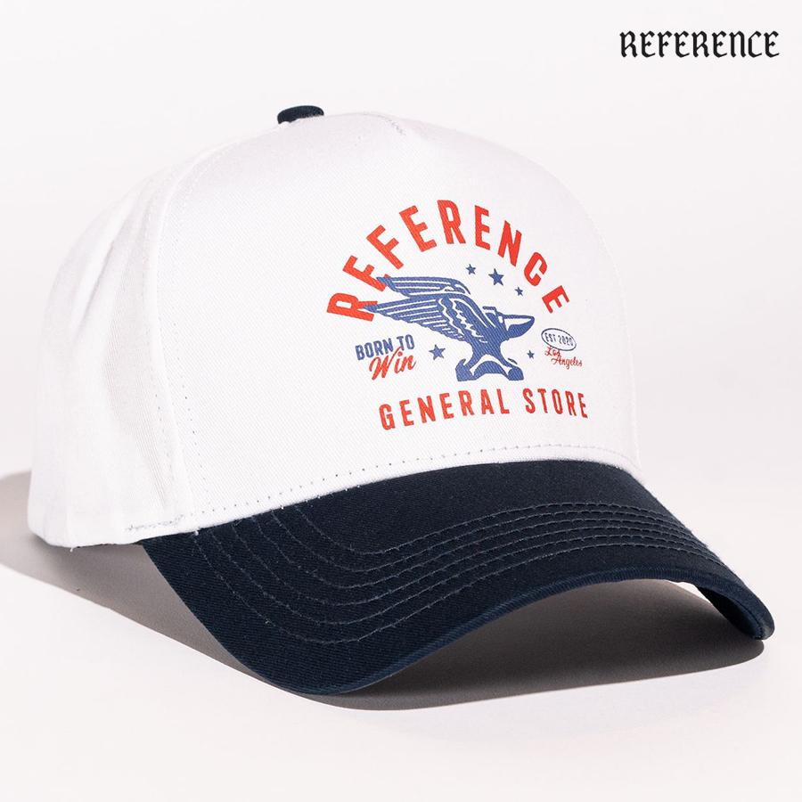 30%OFF】REFERENCE リファレンス キャップ 帽子 CAP スナップバック