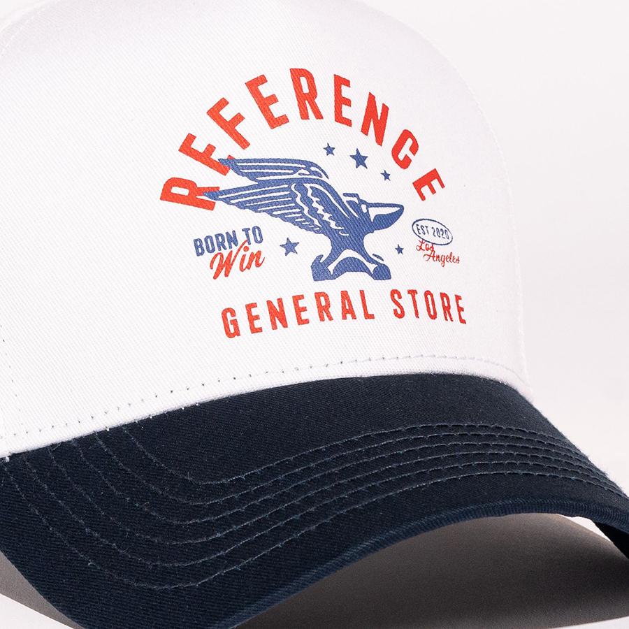 REFERENCE リファレンス 30%OFF】REFERENCE リファレンス キャップ 帽子 CAP スナップバック