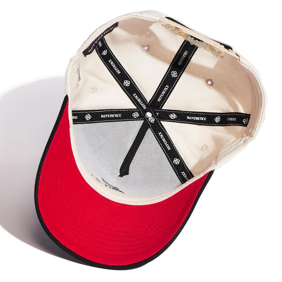 REFERENCE リファレンス キャップ 帽子 CAP スナップバック SNAPBACK
