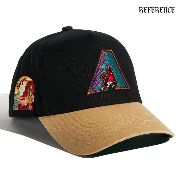 REFERENCE リファレンス キャップ 帽子 CAP スナップバックキャップ SNAPBACK CAP :ref-23h-009