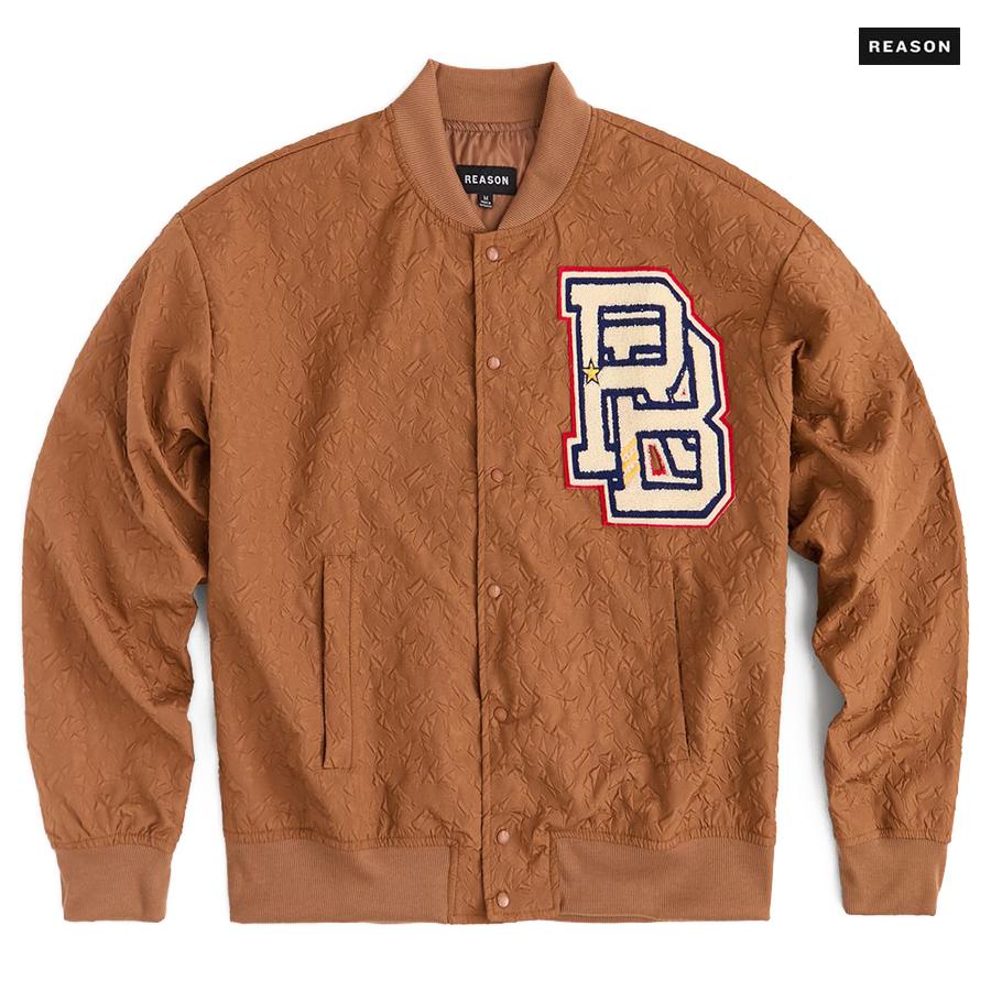 30%OFF】REASON CLOTHING リーズン ジャケット コーチジャケット 