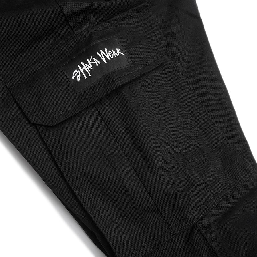SHAKA WEAR シャカ シャカウェア ツイル カーゴパンツ ロング SHAKA WEAR シャカ シャカウェア ツイル カーゴパンツ ロング