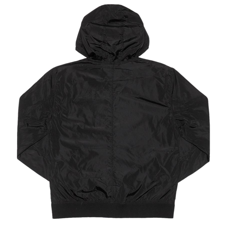 L*a様 WGM ブラック ナイロンジャケットシャークフード付き新品タグ付き L*a様 WGM ブラック ナイロンジャケットシャークフード付き新品