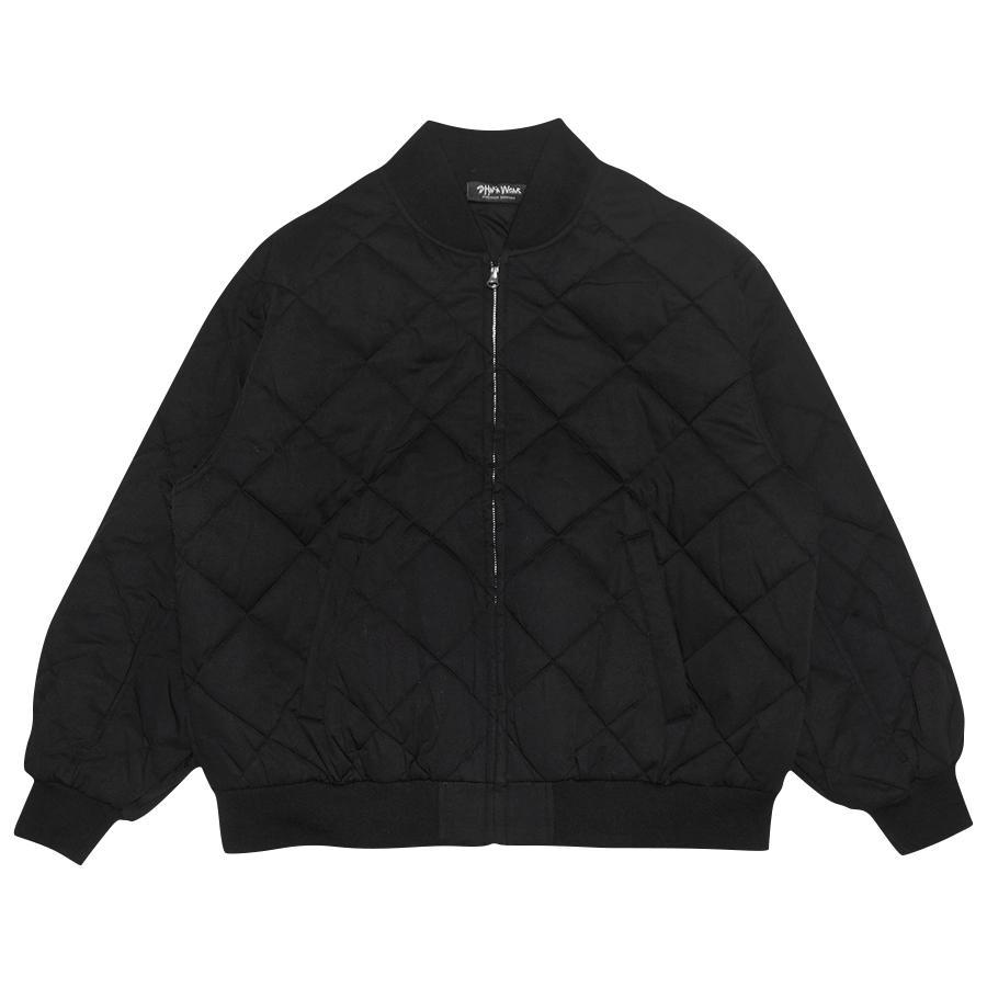 SHAKA WeAR（シャカウェア） シャカ キルティング ボンバー ジャケット