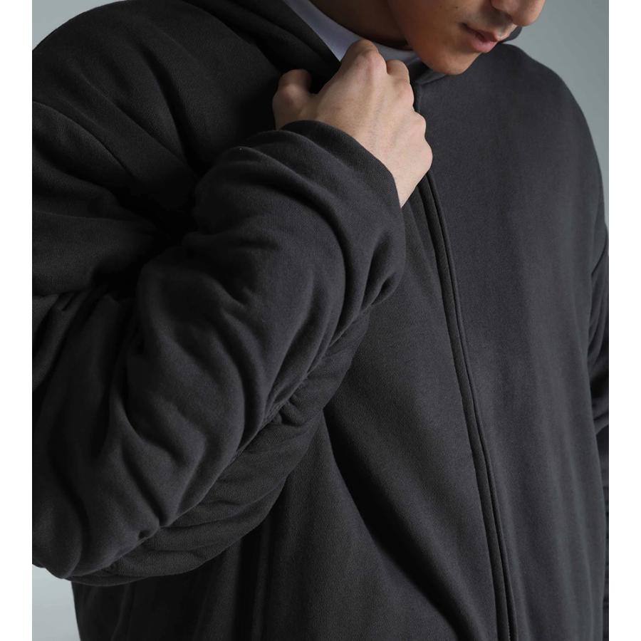 SHAKA WeAR（シャカウェア） シャカ フーデッド ボンバー ジャケット 