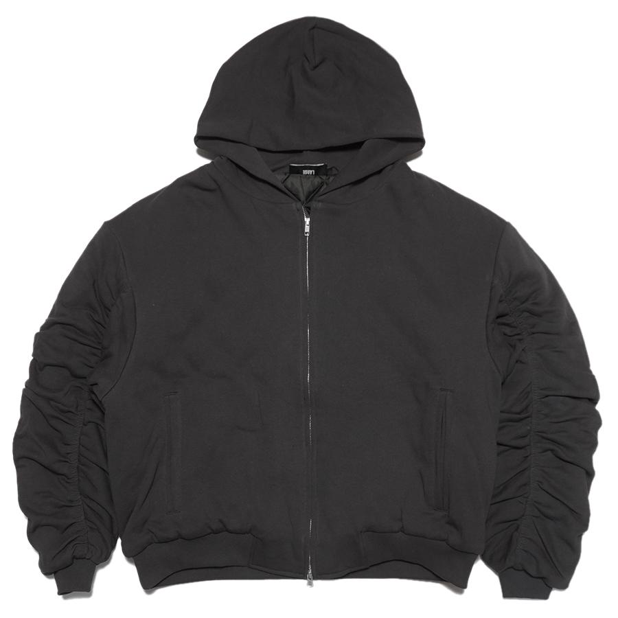 SHAKA WeAR（シャカウェア） シャカ フーデッド ボンバー ジャケット