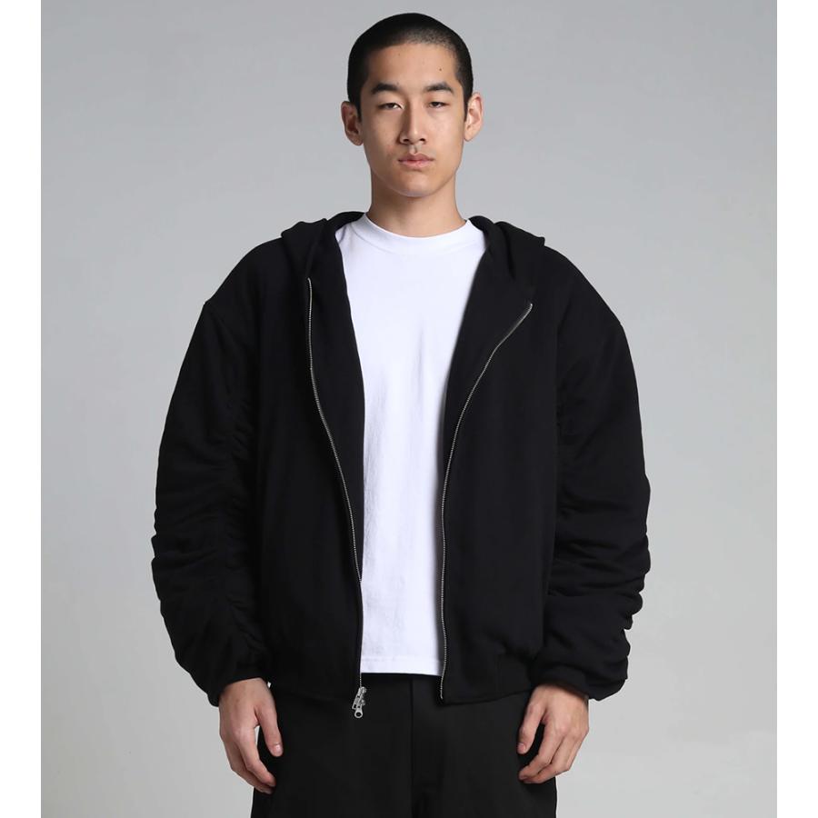 SHAKA WeAR（シャカウェア） シャカ フーデッド ボンバー ジャケット