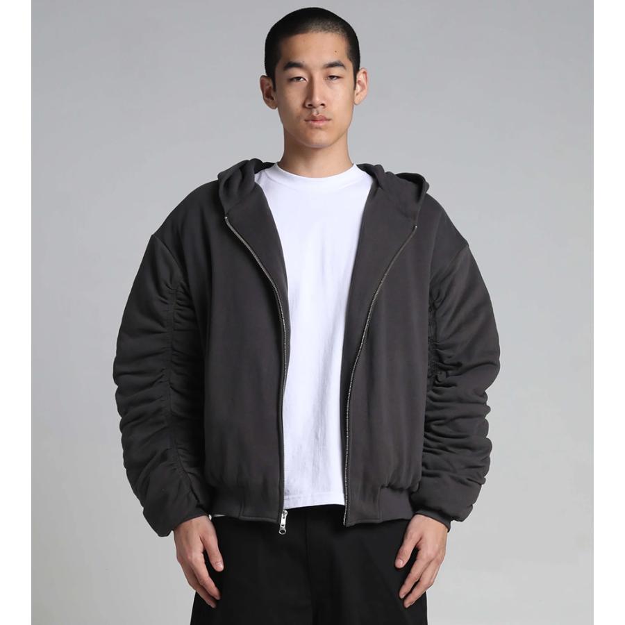 SHAKA WeAR（シャカウェア） シャカ フーデッド ボンバー ジャケット 