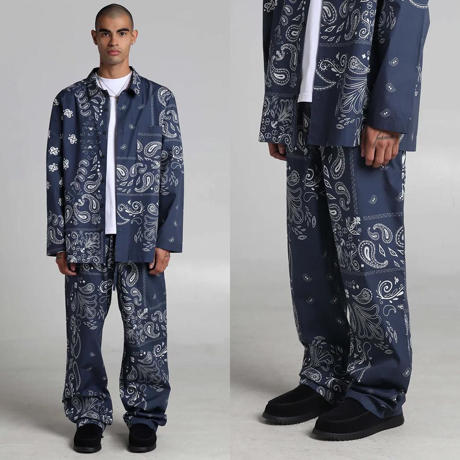SHAKA WeAR（シャカウェア） シャカ セットアップ 上下セット オープン
