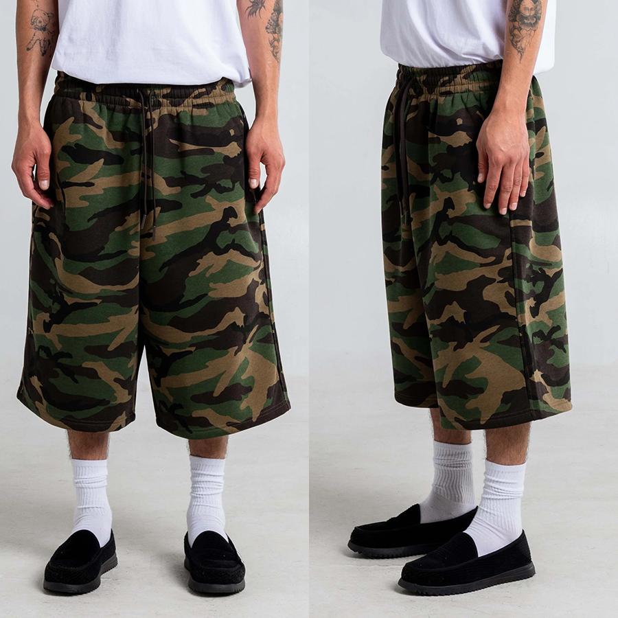 SHAKA WeAR（シャカウェア） スウェットショーツ ハーフパンツ