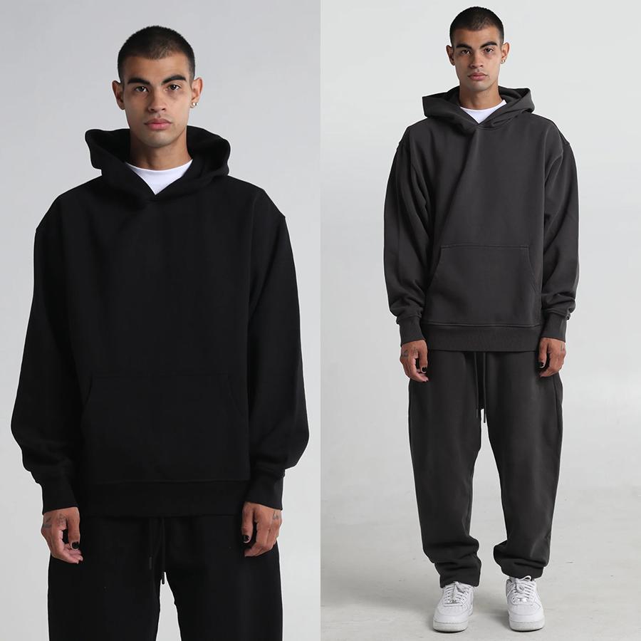 SHAKA WeAR（シャカウェア） 13.5 OZ ガーメントダイ パーカー