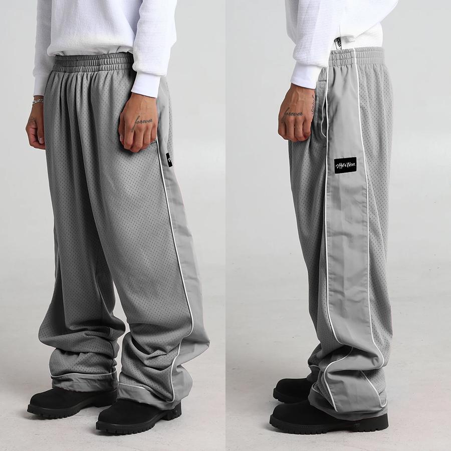 SHAKA WeAR（シャカウェア） SHAKA WEAR SUPER MESH PANTS【BLACK/NAVY