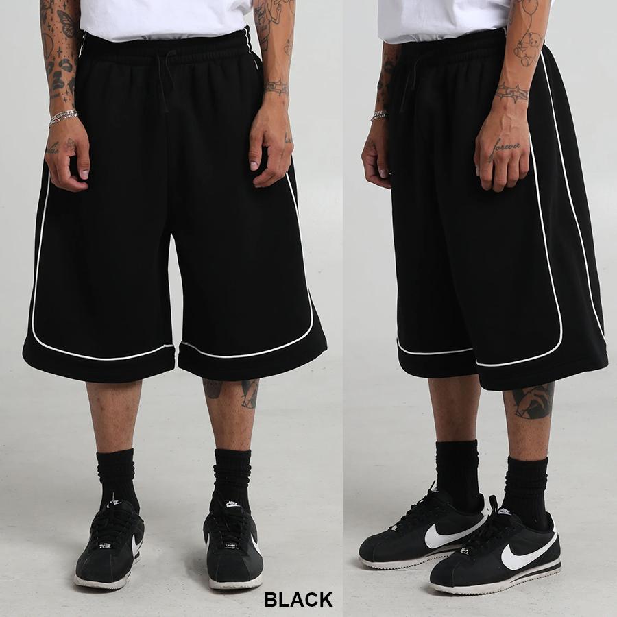 SHAKA WeAR（シャカウェア） フリース バスケットボールショーツ