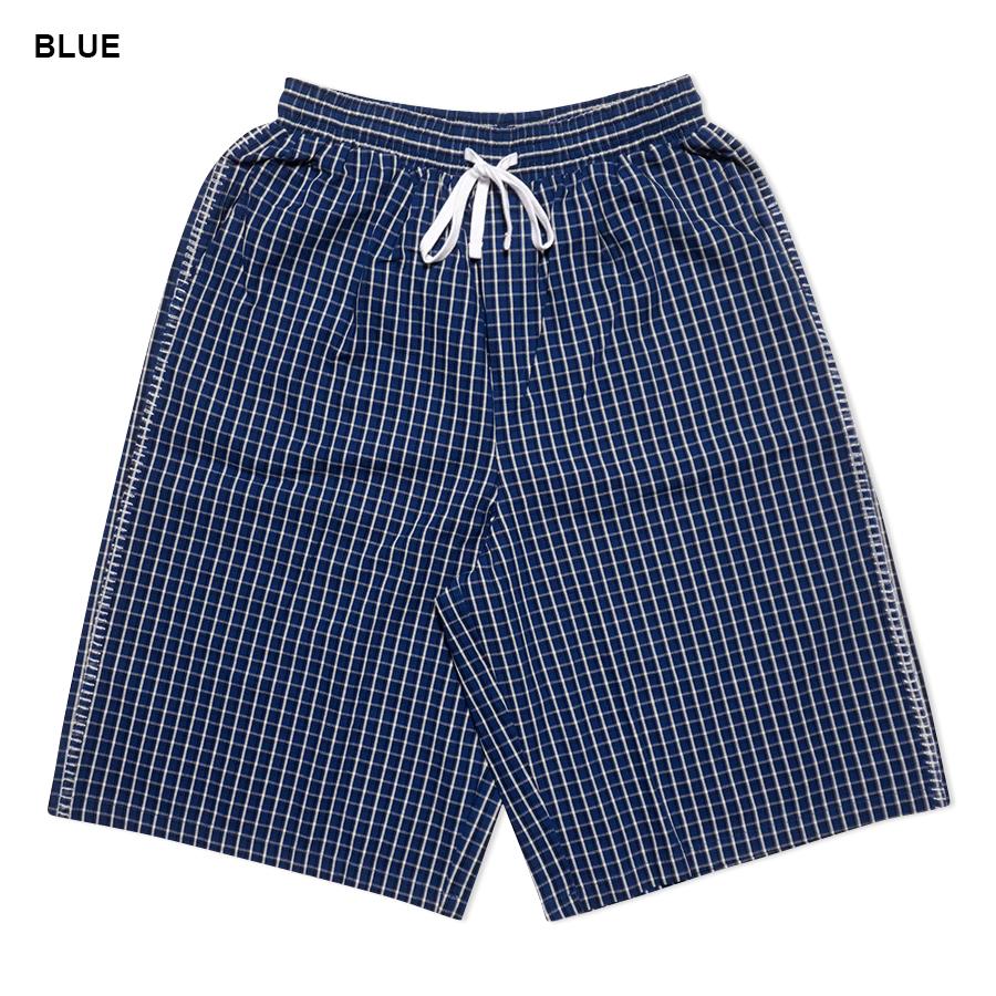 SHAKA WeAR（シャカウェア） バギー チェックショーツ ハーフパンツ