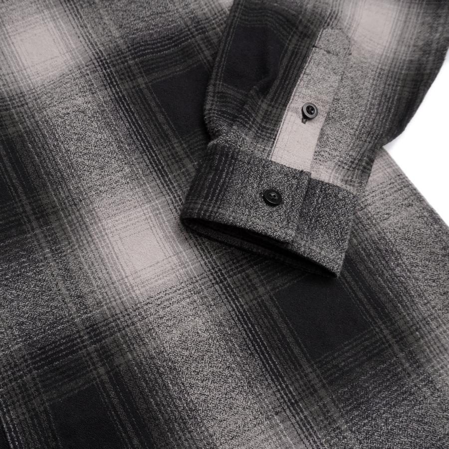 SHAKA WeAR（シャカウェア） ネルシャツ フランネルシャツ チェック