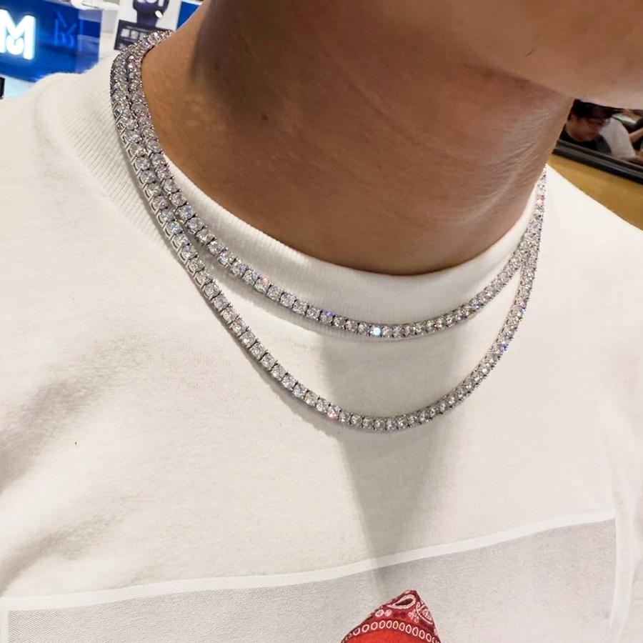 OLE ONLY ソールオンリー ネックレス テニス チェーン アクセサリー