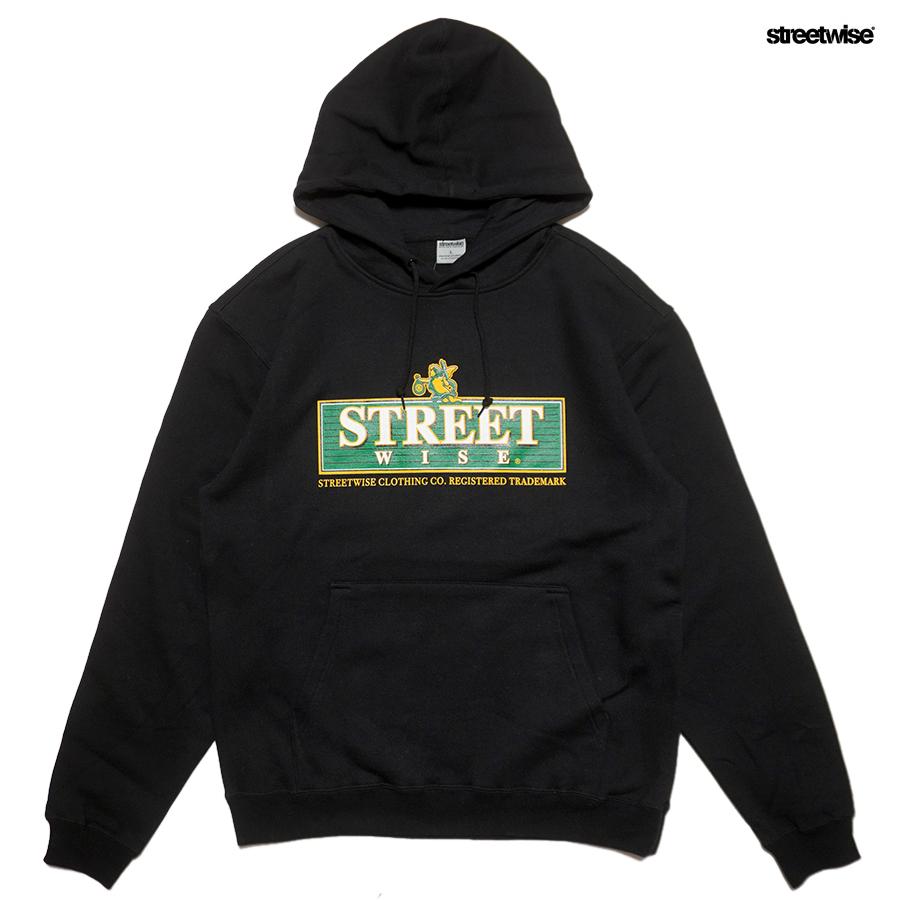 STREETWISE ストリートワイズ パーカー スウェット プルオーバー 