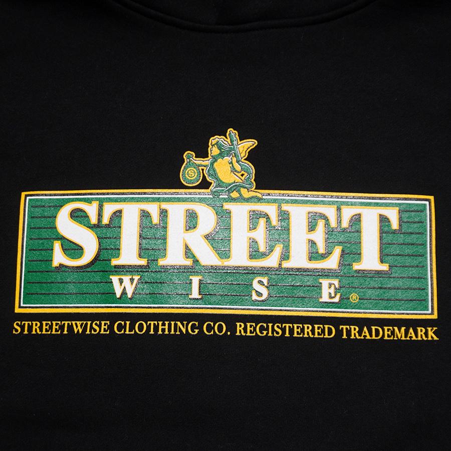 STREETWISE ストリートワイズ パーカー スウェット プルオーバー 