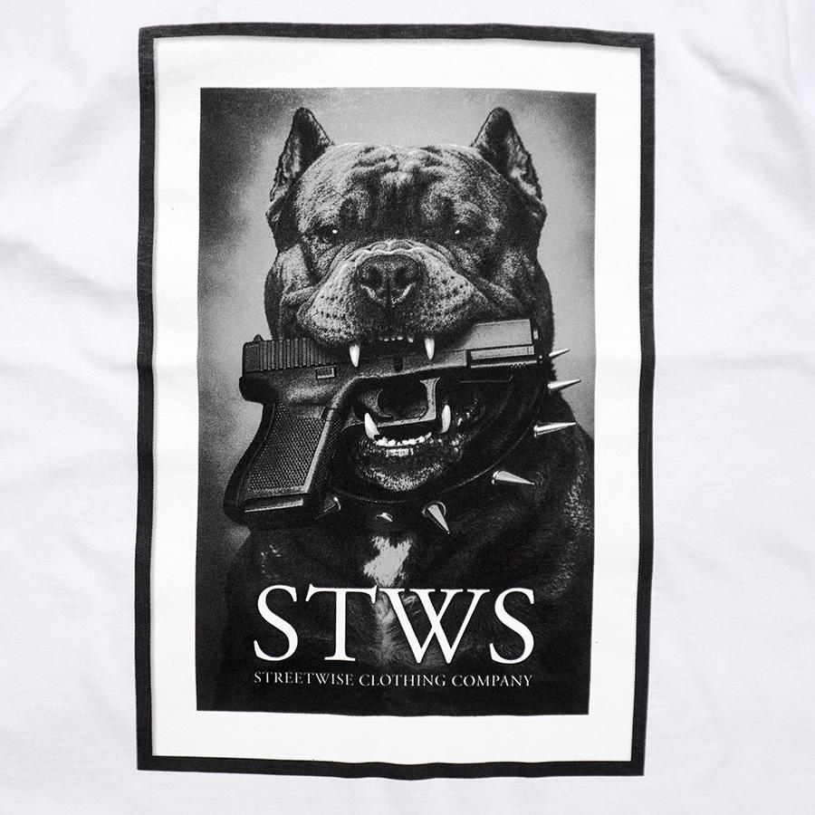 STREETWISE BULLIES Tシャツ ストリートワイズ ショートスリーブ 