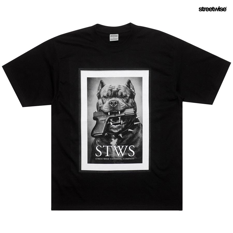 STREETWISE BULLIES Tシャツ ストリートワイズ ショートスリーブ 