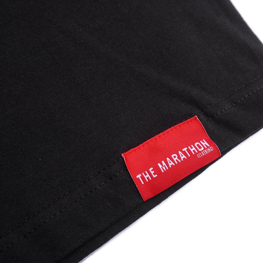 THE MARATHON CLOTHING マラソンクロージング Tシャツ 半袖 ニ THE MARATHON CLOTHING マラソンクロージング Tシャツ 半袖 ニ