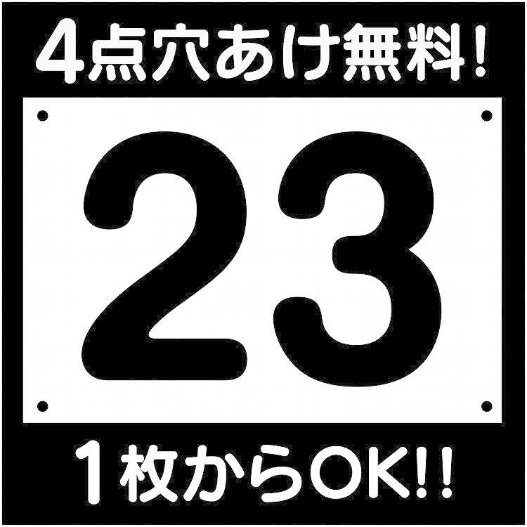 ナンバープレート　穴あけ済み　使用済み　公道不可　飾り用　記念日ラッキーナンバー m94523844009_1.jpg?1710402806